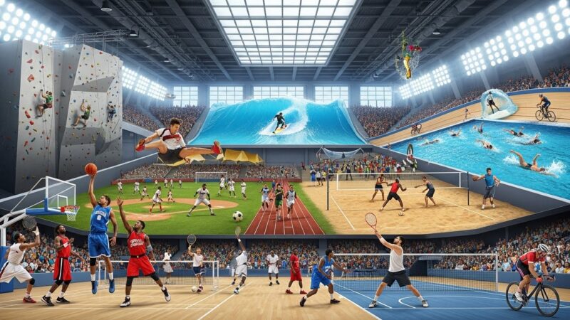 Beyond the Scoreboard: How Sports Shape Character, Culture, and Community